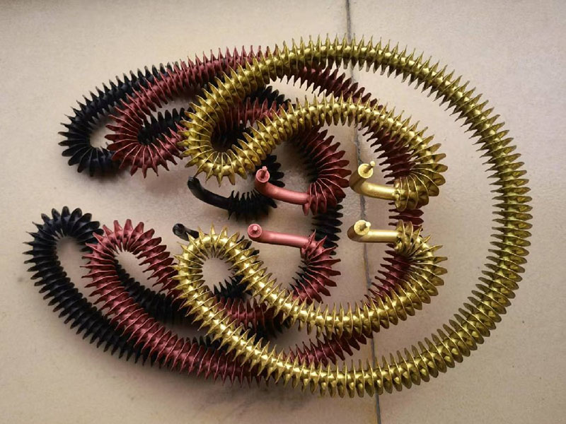 水性电发热高温涂料